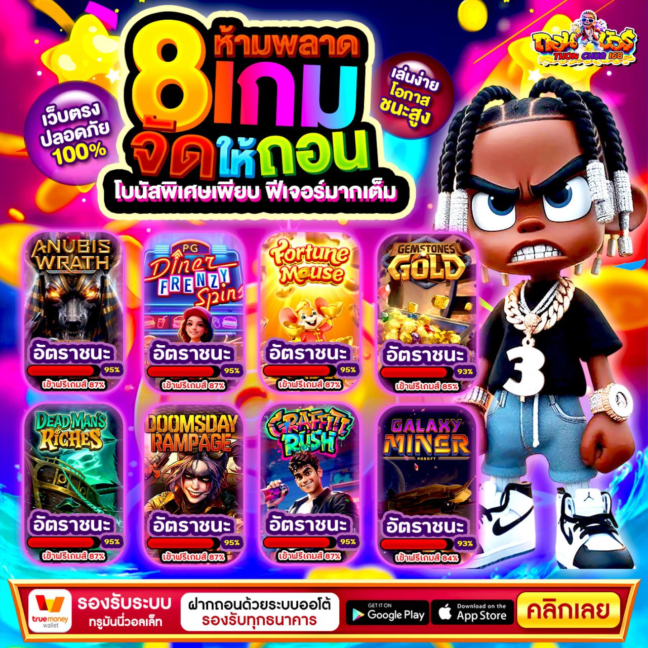 10รับ100 ทํา 300 ถอนได้ 100 เงื่อนไขการทำเทิร์นและการถอนจริง