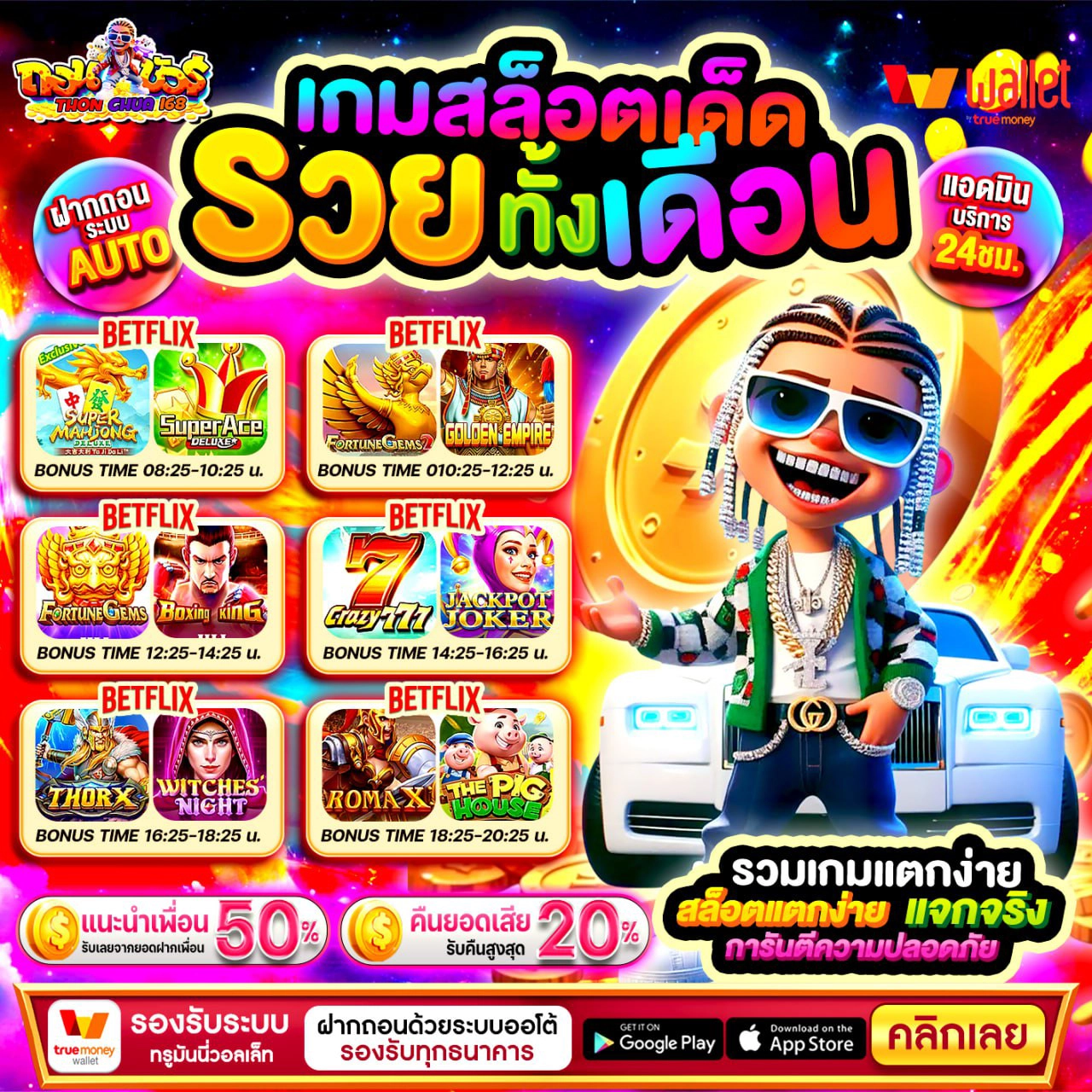 สล็อต PG วอเลท