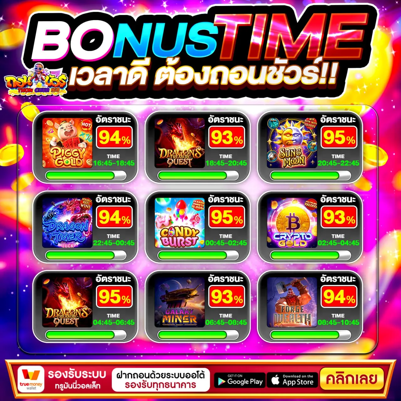 ฝาก10รับ100