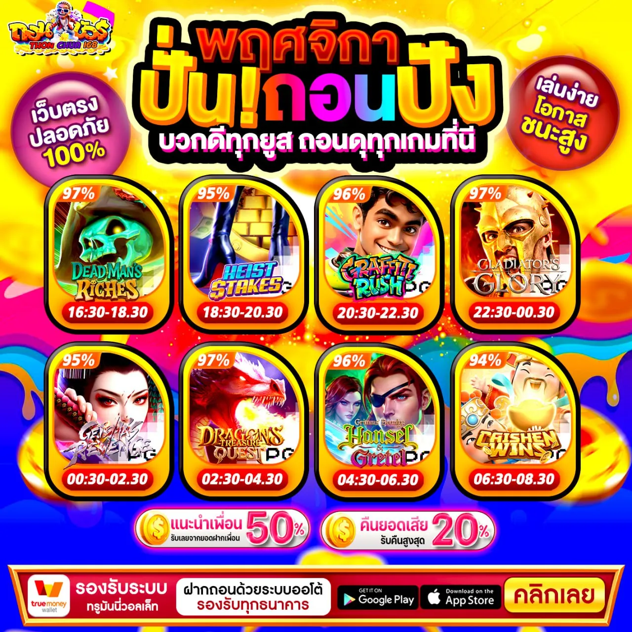 PG betflik เครดิตฟรี 50