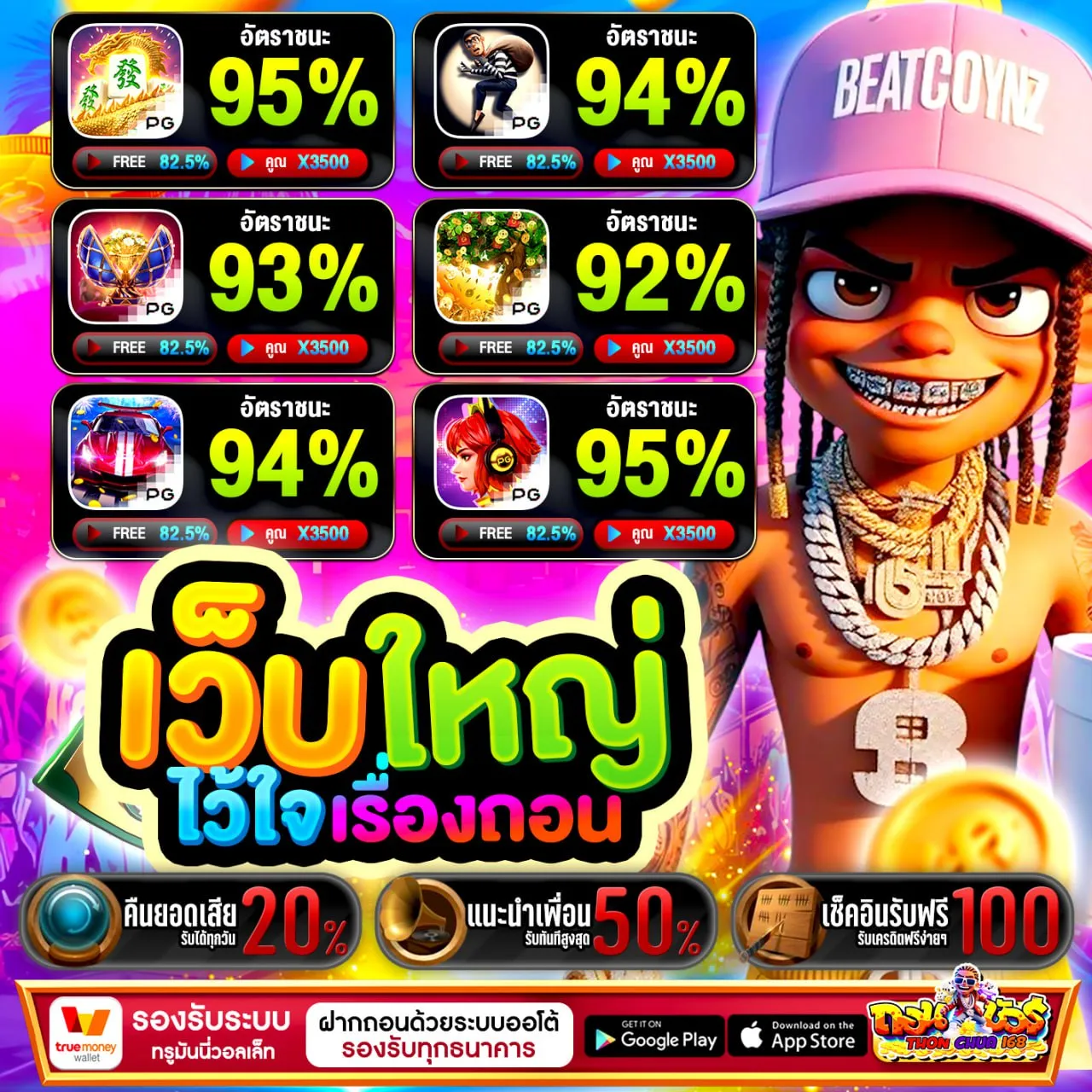 Betflix wallet 168 ระบบความปลอดภัยแน่นหนา ไม่ต้องกลัวข้อมูลหลุด