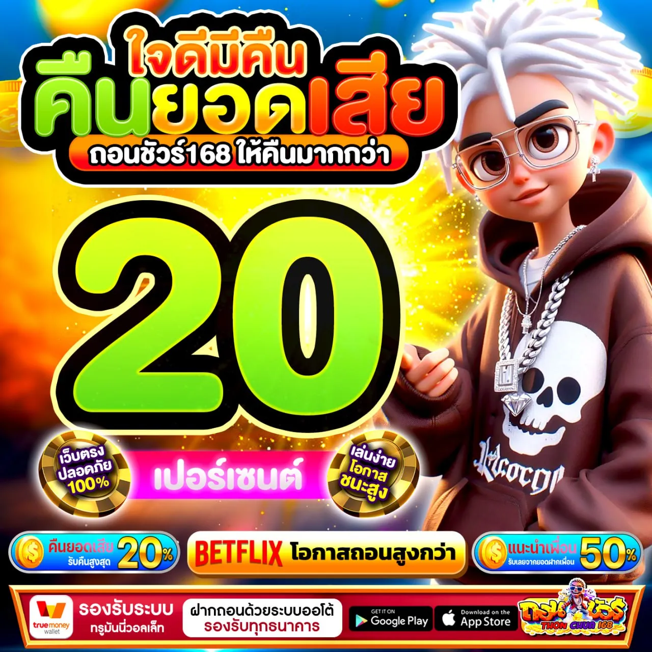 หมวดเกมที่น่าสนใจใน PG BETFLIX 168